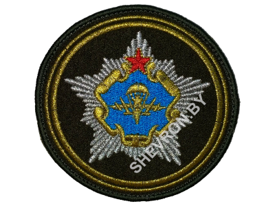 Вышитый шеврон Командование ССО РБ